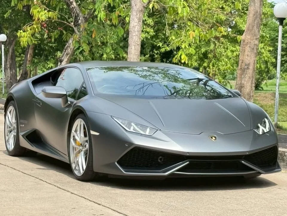 2015 Lamborghini Huracan 2