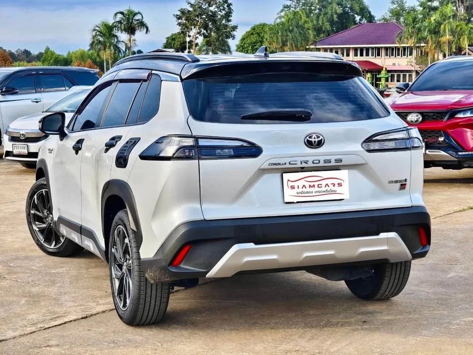 2022 Toyota Corolla Cross XG10 3