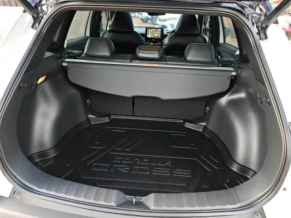 2022 Toyota Corolla Cross XG10 2