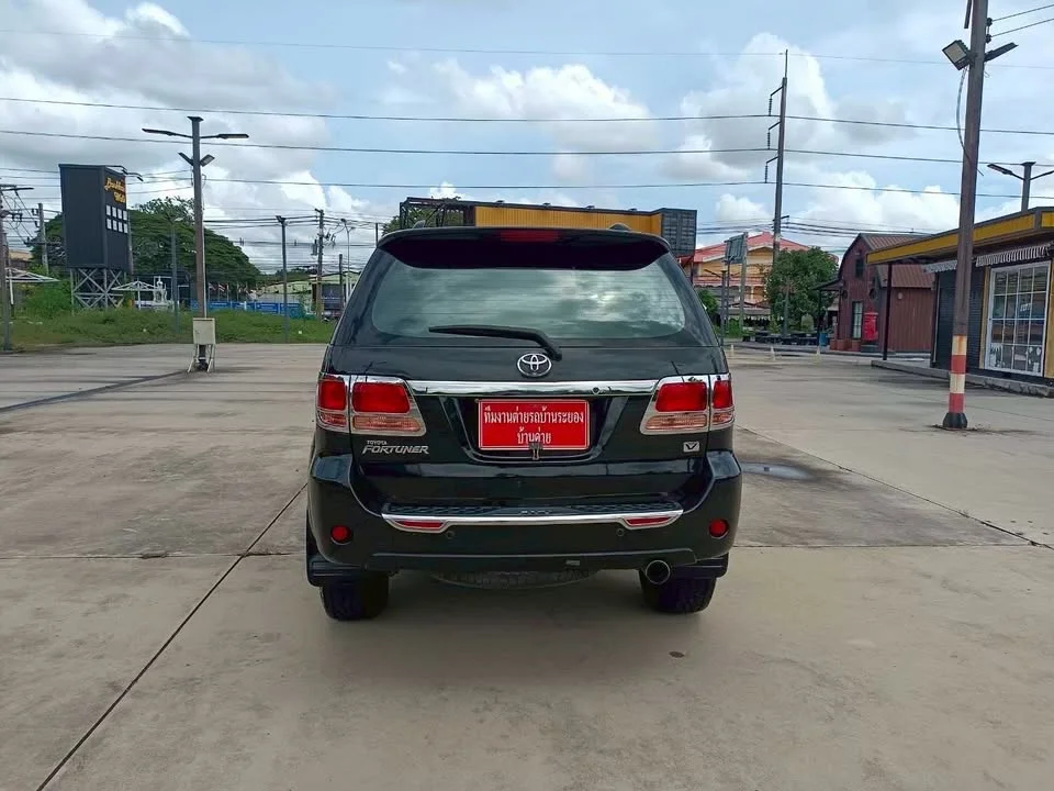2005 Toyota Fortuner I 2