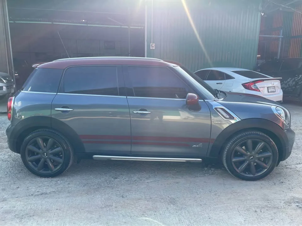 2018 Mini Countryman I 3