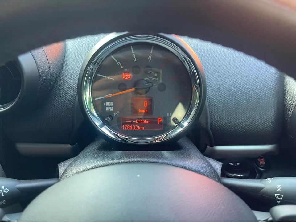 2018 Mini Countryman I 2