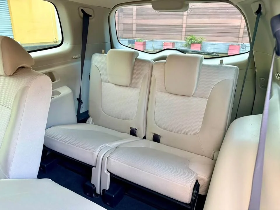 2011 Mitsubishi Pajero Sport II 3