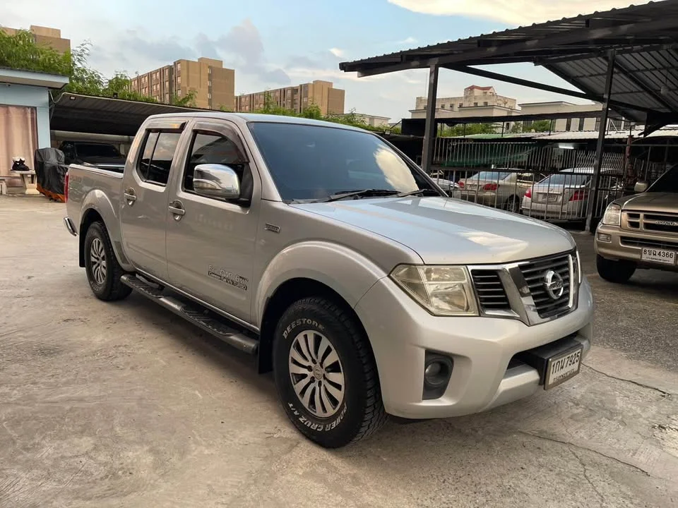 2013 Nissan Navara II 2