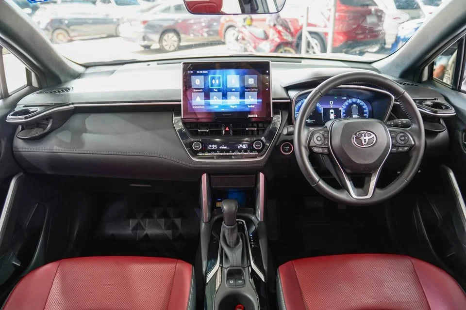 2024 Toyota Corolla Cross XG10 3