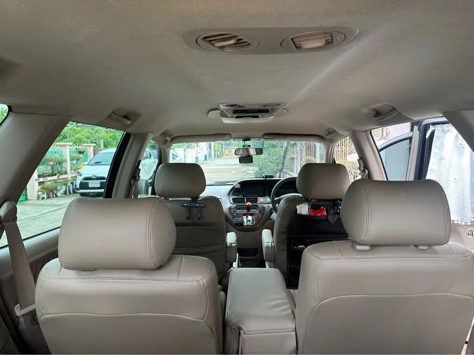 2003 Honda Odyssey II 2
