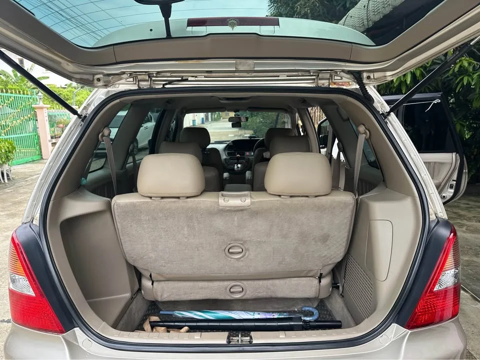 2003 Honda Odyssey II 3