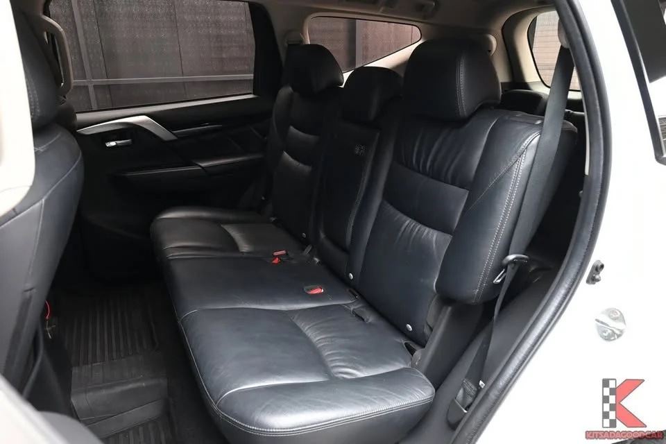 2018 Mitsubishi Pajero Sport III 3
