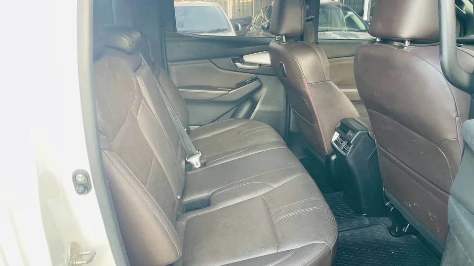 2021 Mazda BT-Series III 3