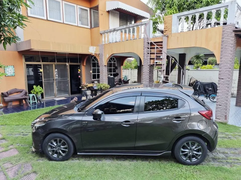 2019 Mazda 2 III 2