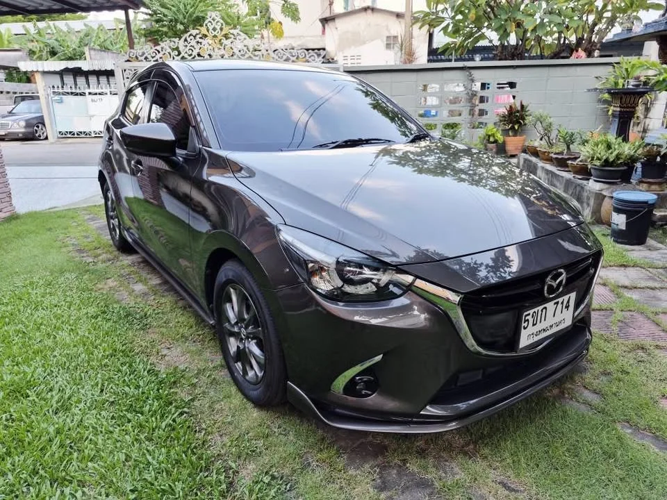 2019 Mazda 2 III 3