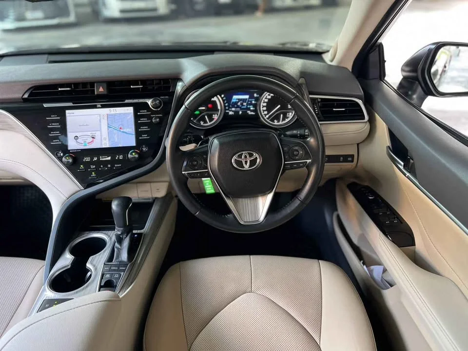 2019 Toyota Camry VIII (XV70) 3