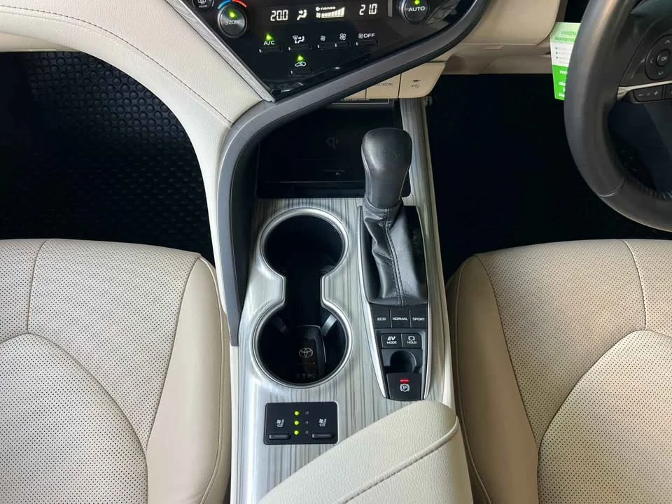 2019 Toyota Camry VIII (XV70) 2