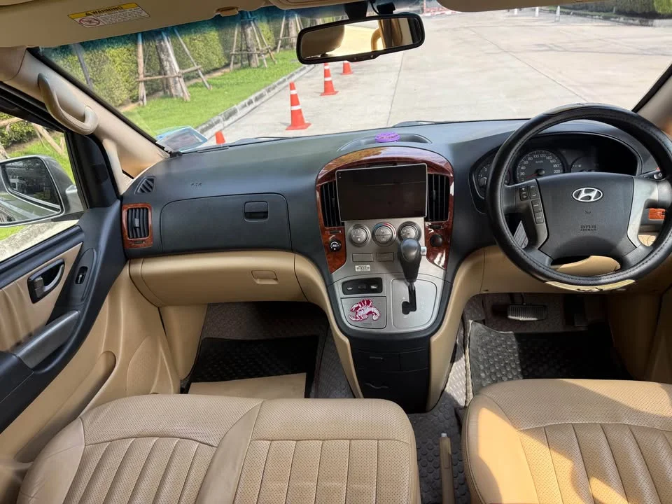 2013 Hyundai H-1 II 2