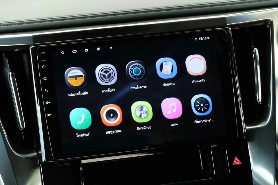 2019 Toyota Alphard, Vellfire III (AH30) 2
