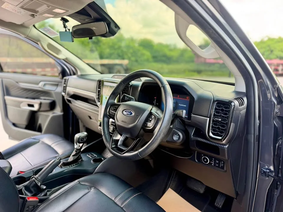 2022 Ford Ranger IV 2