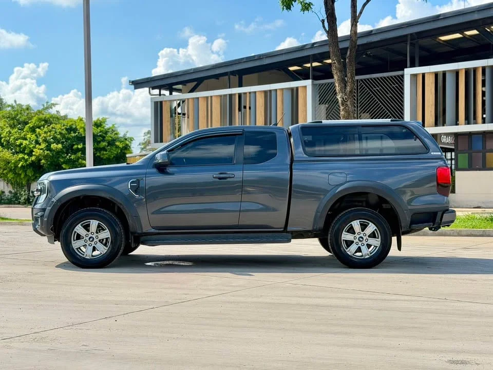 2022 Ford Ranger IV 3