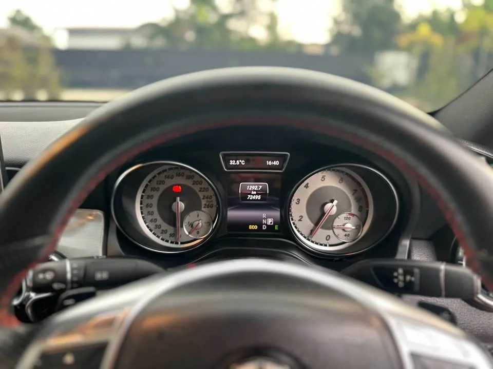 2014 Benz CLA-Class C117 3