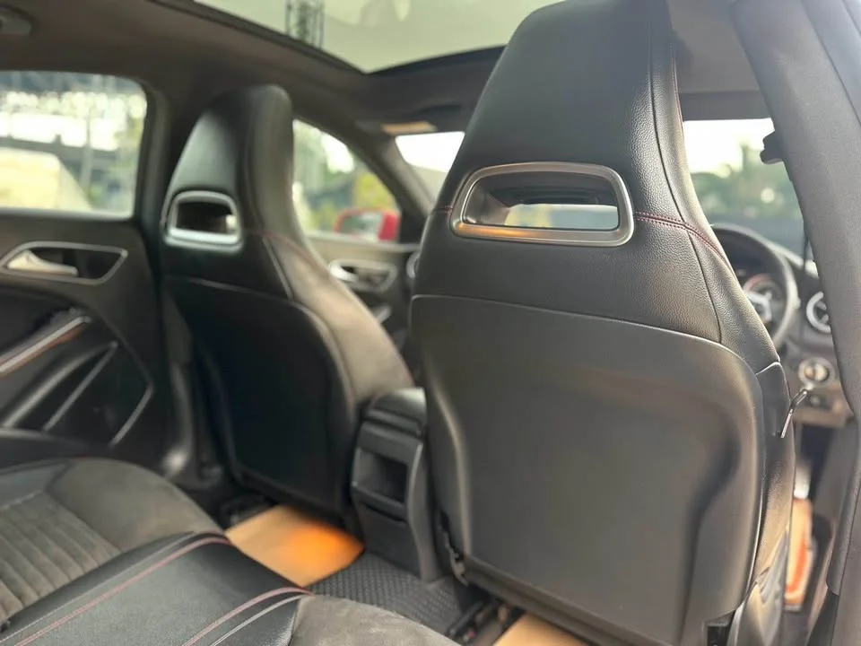 2014 Benz CLA-Class C117 2