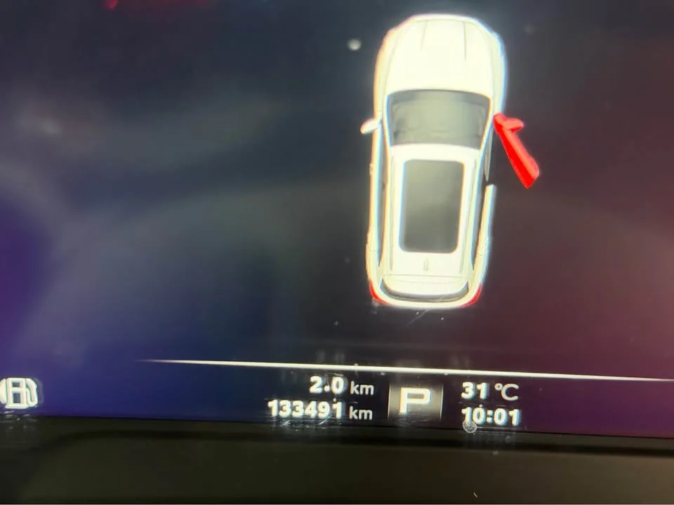 2020 MG HS 2