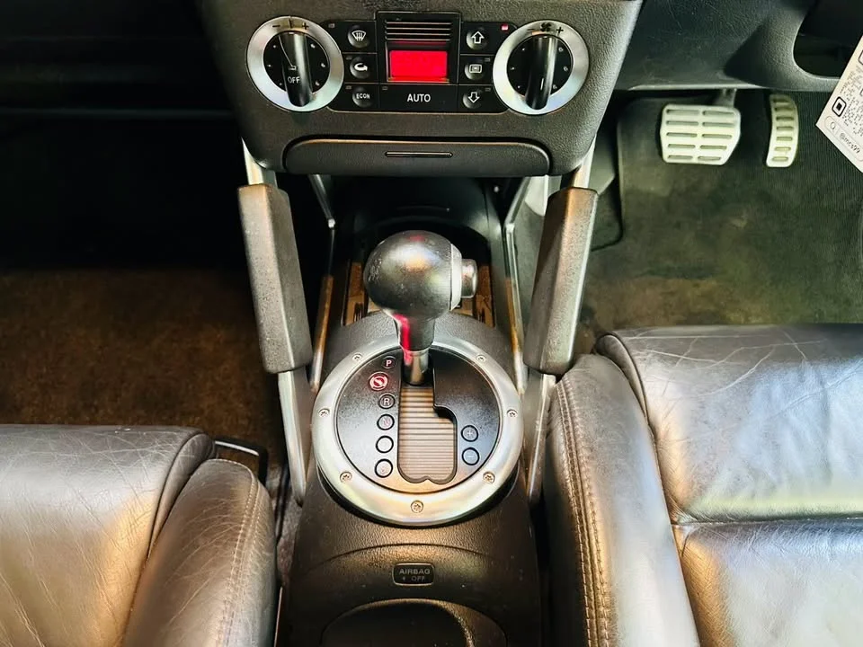 2001 Audi TT Mk1 3