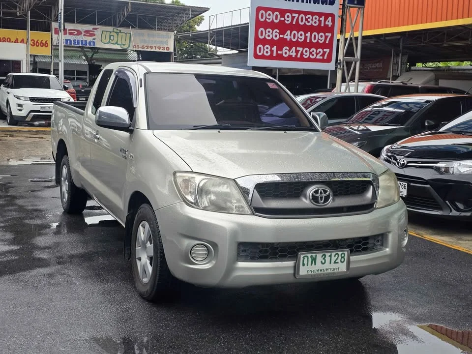 2009 Toyota Hilux VII 2