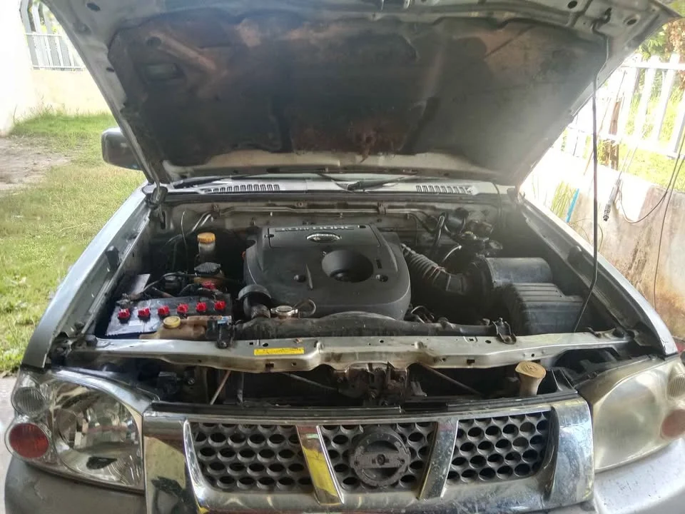 1918 Nissan Frontier I 2