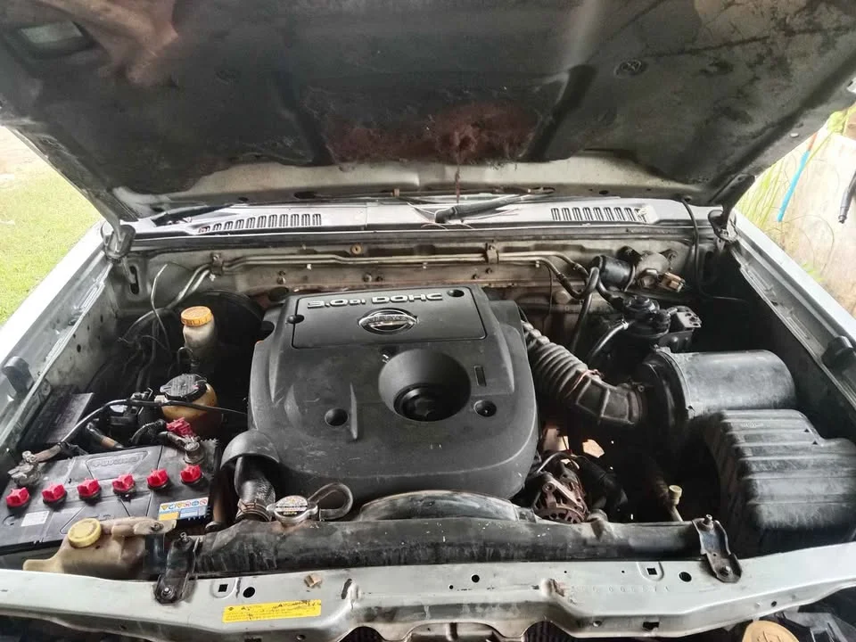 1918 Nissan Frontier I 3