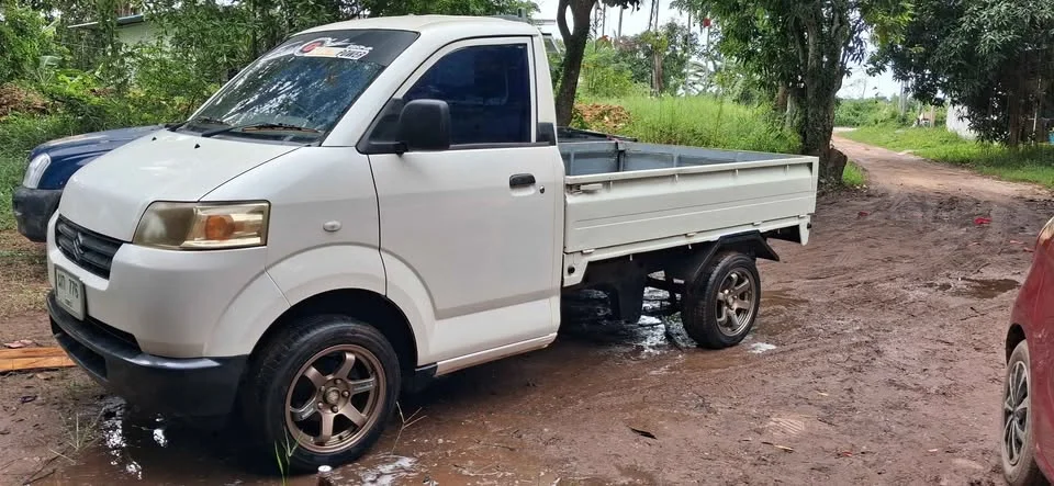 2011 Suzuki Carry I 2