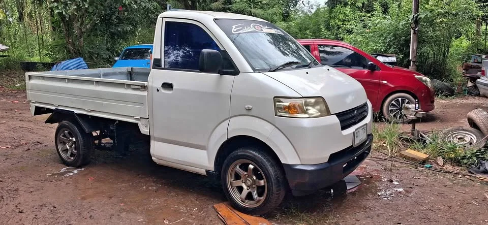 2011 Suzuki Carry I 3