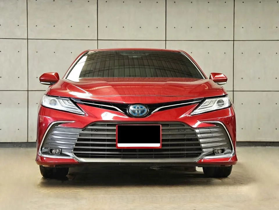 2022 Toyota Camry VIII (XV70) 2