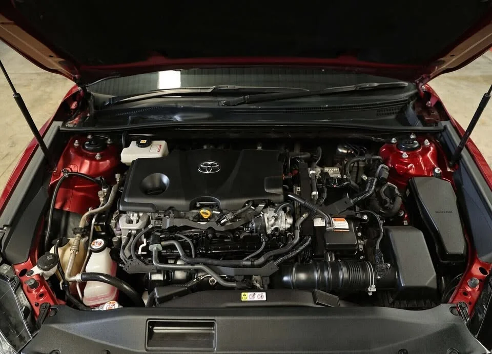 2022 Toyota Camry VIII (XV70) 3