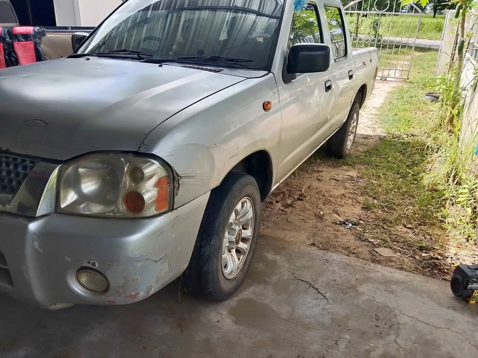 1946 Nissan Frontier I 2
