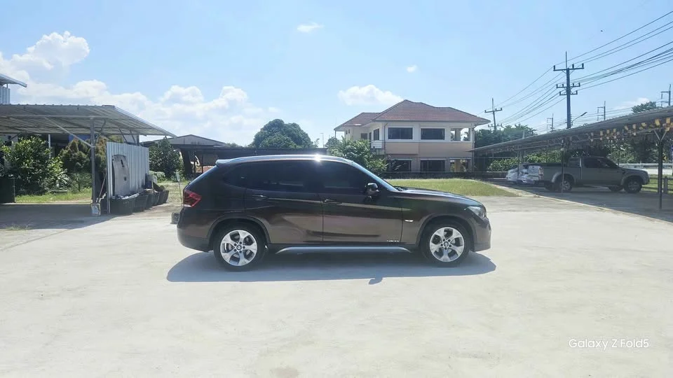 2012 BMW X1 E84 3