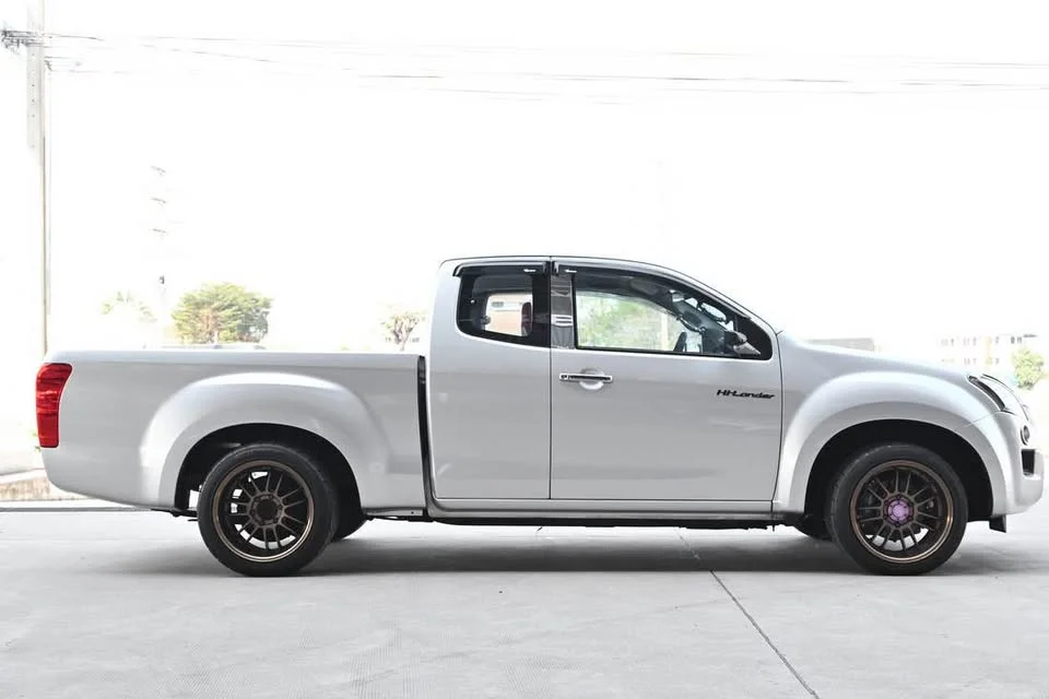 2012 Isuzu D-Max II (RT) 2