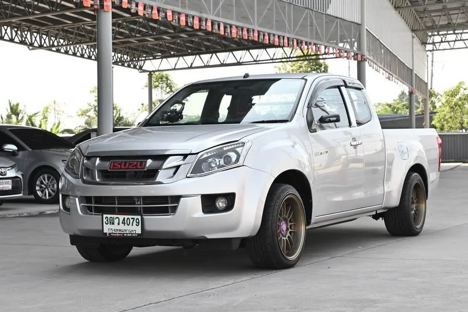 2012 Isuzu D-Max II (RT) 3