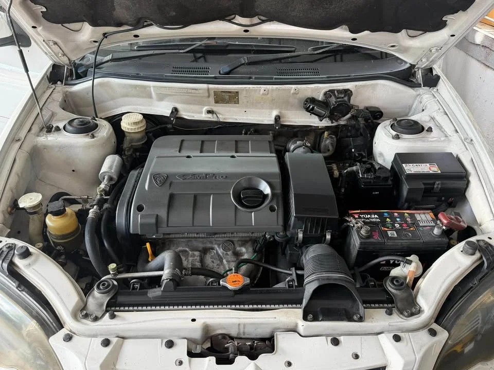 2011 Proton GEN-2 Persona CM 2