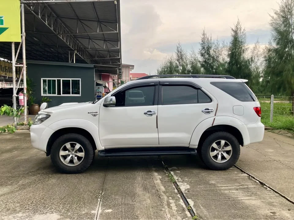 2007 Toyota Fortuner I 2