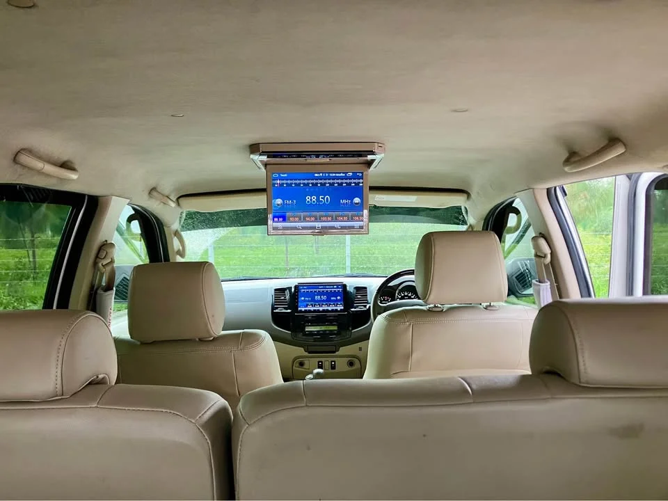 2007 Toyota Fortuner I 3