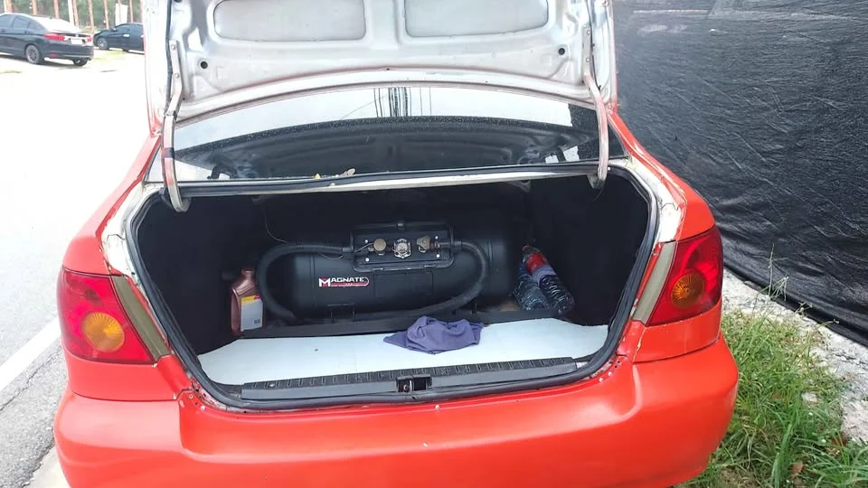 2005 Toyota Corolla Altis IX (E120) 2