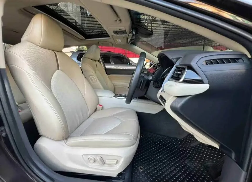 2019 Toyota Camry VIII (XV70) 2
