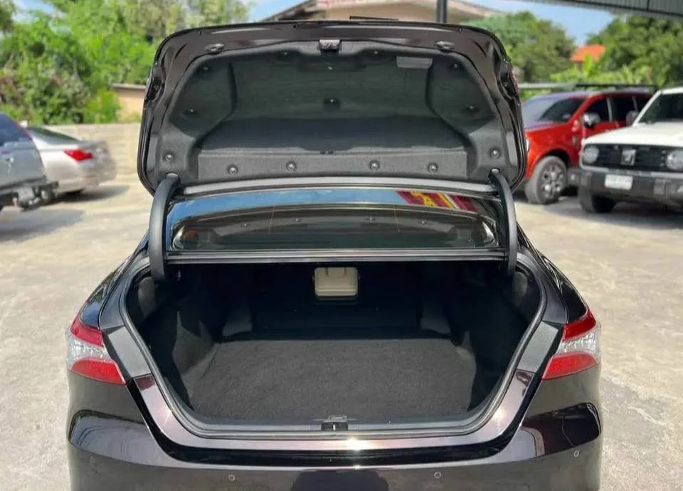 2019 Toyota Camry VIII (XV70) 3
