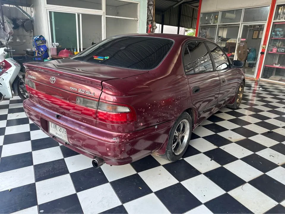 2000 Toyota Corona Exsior IX (T190) 3