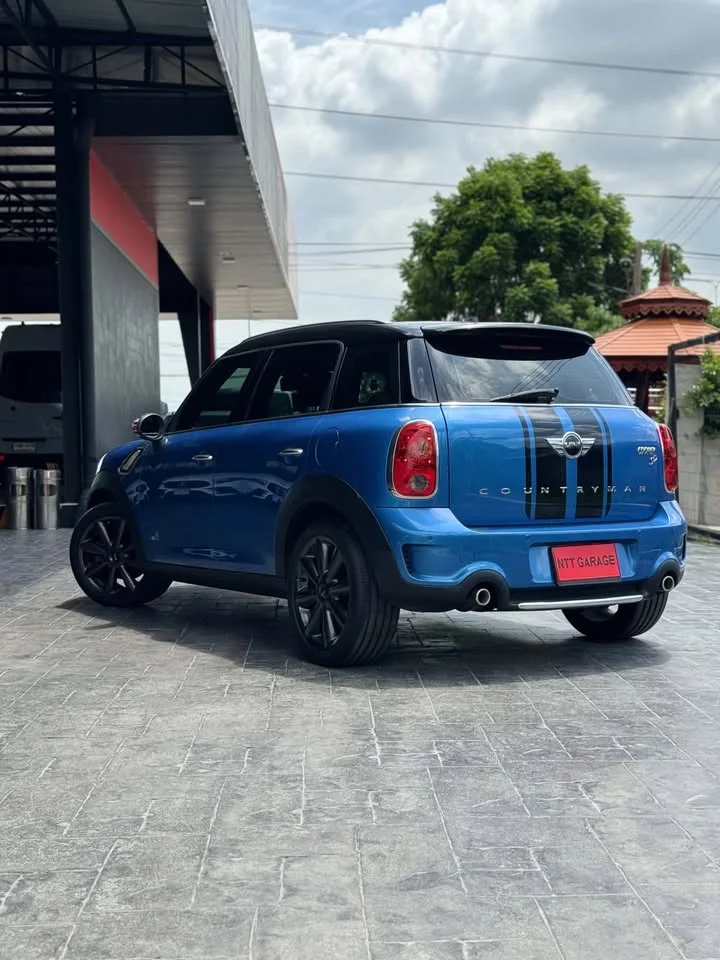2013 Mini Countryman I 3