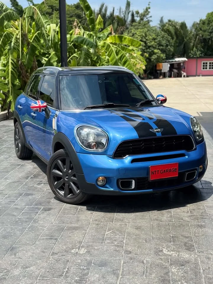 2013 Mini Countryman I 2