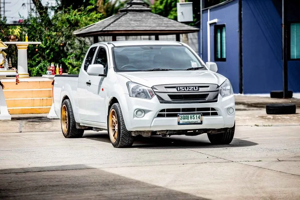 2018 Isuzu D-Max II (RT) 2