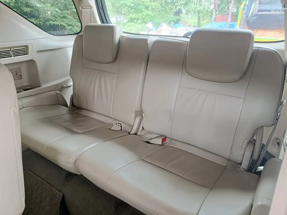 2007 Toyota Fortuner I 2