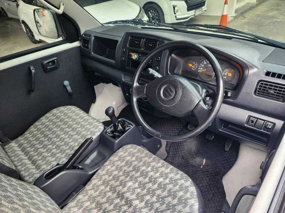 2010 Suzuki Carry I 3