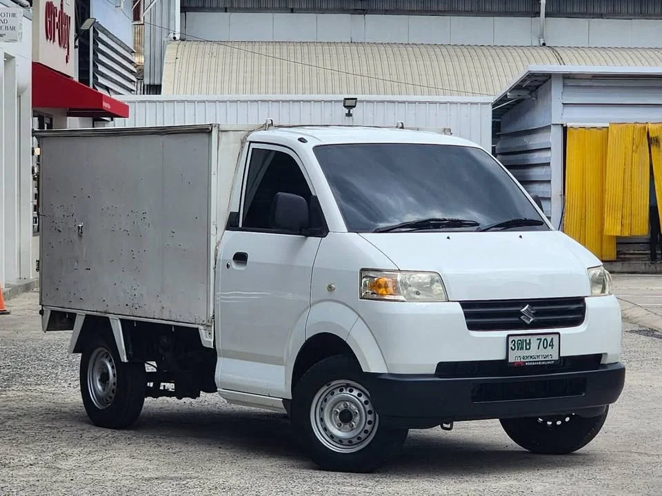 2010 Suzuki Carry I 2