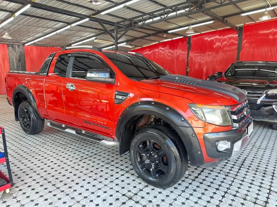 2013 Ford Ranger III 3